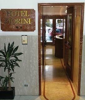 Hotel Fiorini Řím Exteriér fotografie