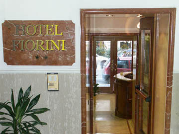 Hotel Fiorini Řím Exteriér fotografie